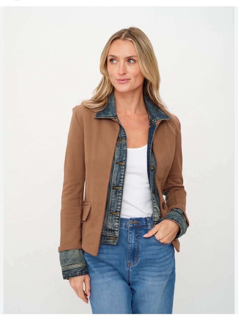 Six Fifty Clarissa Blazer